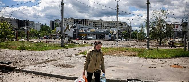 Guerre en Ukraine : la situation sur le terrain au 84e jour