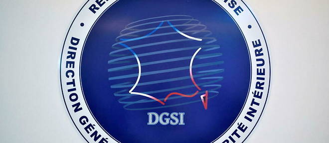 Le logo de la Direction generale de la securite interieure (DGSI).
