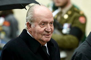 L'ex-roi d'Espagne Juan Carlos n'avait plus mis les pieds dans son pays depuis l'été 2020.
