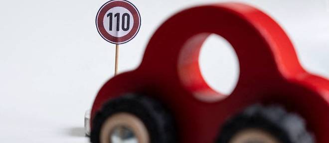 Le 110 sur autoroute est un sujet de friction qu'Elisabeth Borne pourrait exhumer au pretexte des emissions polluantes
