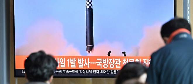 La Coree du Nord "prete pour un essai nucleaire", Biden attendu a Seoul