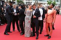 Avec Kirill Serebrennikov et Tom Cruise, Cannes en double &eacute;cran