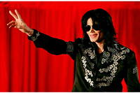Michael Jackson, ici en mars 2009, est mort en juin 2009.  

