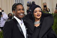 Rihanna et A$AP Rocky ont eu leur premier enfant
