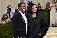 Rihanna et A$AP Rocky ont eu leur premier enfant