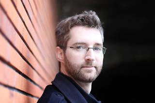 Nicolas Druart, auteur de « Cinabre », chez HarperCollins.
