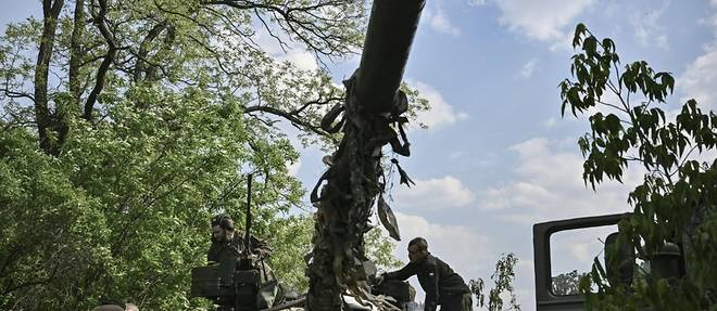 Ukraine: l'acierie Azovstal est tombee, "feu intense" sur le Donbass