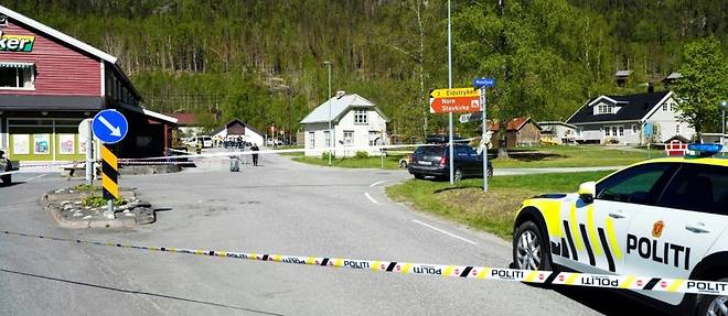 Norvege: trois blesses au couteau dans un apparent differend conjugal