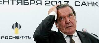 Gerhard Schröder démissionne de ses fonctions chez Rosneft. (Photo d'illustration)
