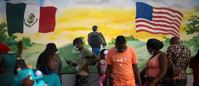 Migration: avec ou sans le "Titre 42", des Haitiens toujours dans le flou aux portes des Etats-Unis