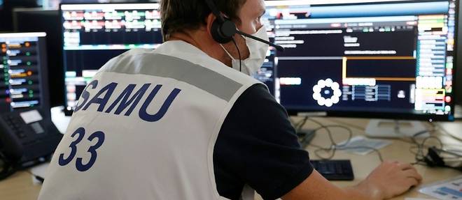 Aux urgences du CHU de Bordeaux, le tri nocture des patients pour eviter la "castastrophe"