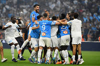 Grâce à sa victoire face à Strasbourg (4-0) et le match nul de Monaco à Lens (2-2), l'Olympique de Marseille s'est qualifié pour la Ligue des champions.
