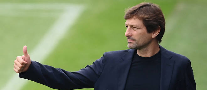 Leonardo a ete demis de ses fonctions de directeur sportif du PSG, ce samedi, apres le dernier match de la saison du club, titre champion de France pour la dixieme fois. 
