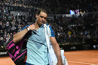 Blessé au pied, Rafael Nadal aborde l'édition 2022 de Roland-Garros diminué.
