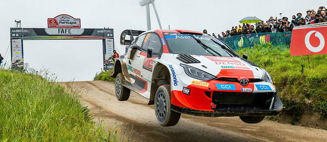 Kalle Rovanpera et son copilote Jonne Halttunen accentuent leur avance au championnat du monde des rallyes en remportant le rallye du Portugal.
