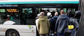 Ce lundi, le trafic sera « fortement perturbé » sur les réseaux de bus et de tramways en Île-de-France en raison d’une grève, qui n’affectera ni métros ni RER (image d'illustration).
