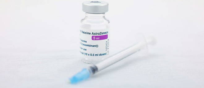 Le laboratoire pharmaceutique britannique AstraZeneca a annonce lundi que son vaccin anti-Covid-19 Vaxzevria avait ete approuve en troisieme dose pour les adultes dans l'Union europeenne. (image d'illustration)
