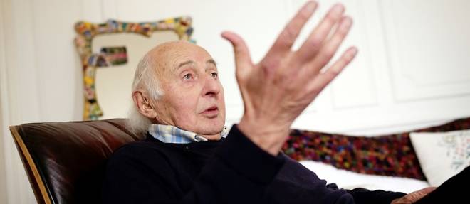 Hommages a Elie Buzyn, survivant de la Shoah, decede a 93 ans