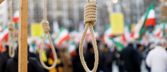 Les executions sont notamment nombreuses en Iran (illustration).
