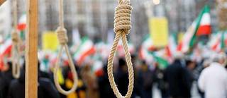 Les exécutions sont notamment nombreuses en Iran (illustration).
