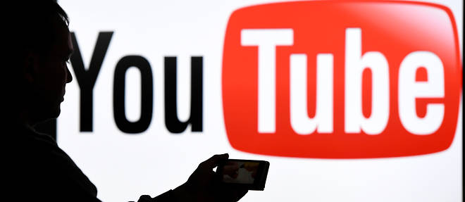YouTube a supprime 9 000 chaines et 70 000 videos liees a la guerre en Ukraine et participant a la desinformation. (image d'illustration)
