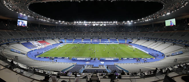 Le stade de France et la ville de Saint-Denis acceuillent la finale de la Ligue des champions entre le Real Madrid et Liverpool, samedi 28 mai (21 heures). 
