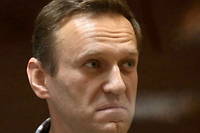 La justice russe confirme la condamnation de l&rsquo;opposant Alexe&iuml; Navalny