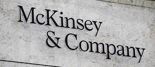 Les enquêteurs perquisitionnent le siège français du cabinet de conseil McKinsey (illlustration).
