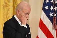 Le president americain Joe Biden a annonce mercredi qu'il se rendrait au Texas, apres l'effroyable fusillade, avec son epouse "dans les prochains jours".
