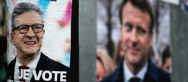 Melenchon jette le trouble sur le quinquennat de Macron.
