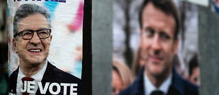 Mélenchon jette le trouble sur le quinquennat de Macron.
