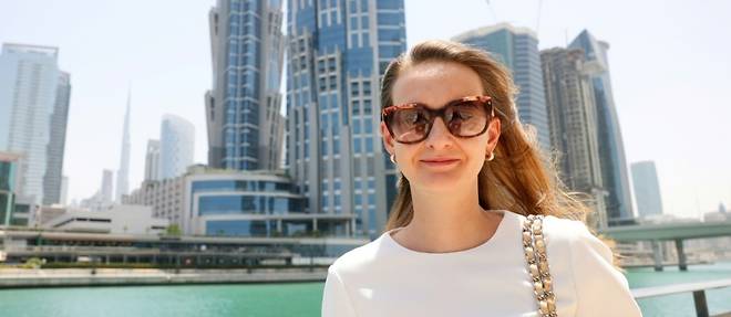 Fuyant les sanctions, de nombreux entrepreneurs russes affluent a Dubai