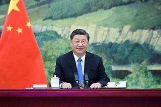 Le président chinois Xi Jinping s'est entretenu en vidéo avec la cheffe de l'ONU Michelle Bachelet concernant les droits de l'homme.
