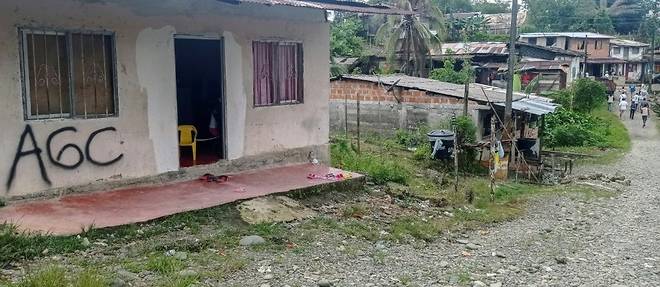 Colombie: a Buenaventura, les villages fantomes de la violence