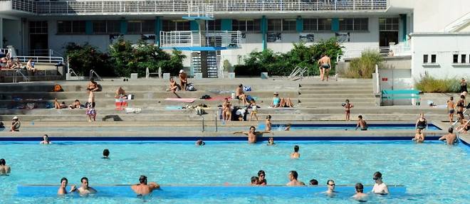 Coup d'arret au burkini dans les piscines de Grenoble