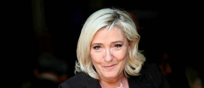 En pleine campagne des legislatives, Marine Le Pen sera en deplacement en Seine-Maritime jeudi.
