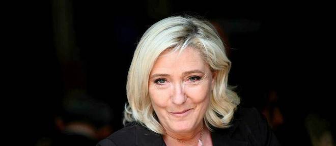 En pleine campagne des législatives, Marine Le Pen sera en déplacement en Seine-Maritime jeudi.
