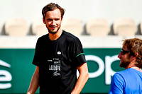 Roland-Garros&nbsp;: Medvedev est-il toujours le vilain petit canard du circuit&nbsp;?