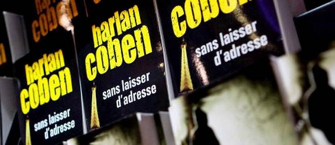 Les editions Belfond publient notamment les livres de Harlan Coben en France (illustration).
