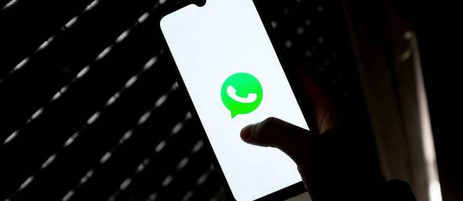 L'application Whatsapp ne sera bientot plus utilisable pour des millions d'utilisateurs. (Photo d'illustration)
