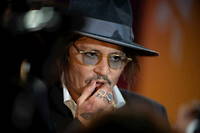 Le proces opposant l'acteur Johnny Depp a son ex-femme Amber Heard s'est termine ce vendredi 27 mai.
