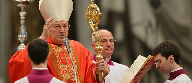 Deces du cardinal Sodano, ex-bras droit de Jean Paul II et Benoit XVI