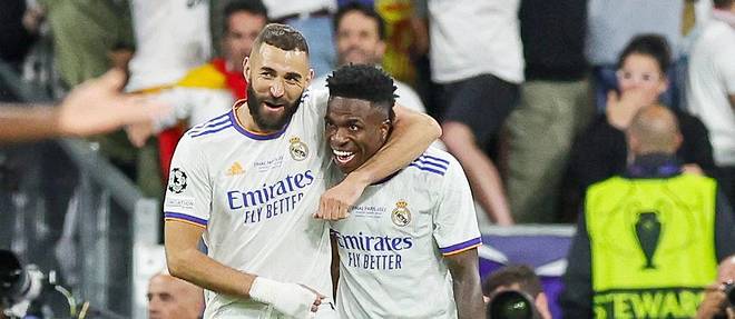 Grâce à un but de Vinicius Jr, le Real Madrid a remporté l'édition 2021-2022 de la Ligue des champions.
