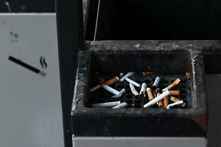En fonction de son ADN, le fumeur serait plus ou moins protégé du cancer des poumons. (Photo d'illustration)

