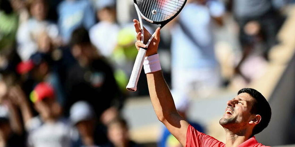 Djokovic reste le champion qu'on adore détester - Le Soir