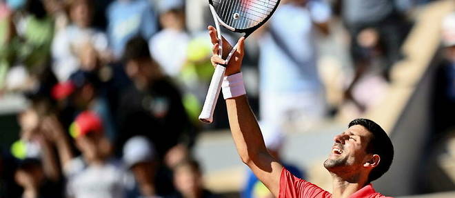 Novak Djokovic affronte ce mardi soir Rafael Nadal sur la terre battue de Roland-Garros.
