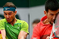 Roland-Garros&nbsp;: comment voir gratuitement le match Nadal-Djokovic