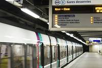 RATP: trafic perturb&eacute; sur le RER B samedi, jour de finale de la Ligue des champions