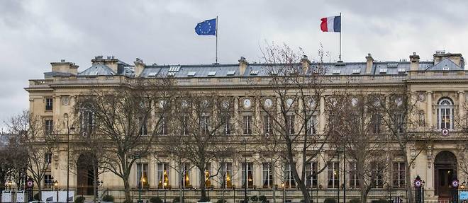 Les personnels du Quai d'Orsay sont appeles ce jeudi a faire greve pour protester contre une serie de reformes qui mettent en danger selon eux l'efficacite et le prestige de la diplomatie francaise (image d'illustration).
