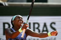 Roland-Garros&nbsp;: Coco Gauff rejoint Iga Swiatek en finale